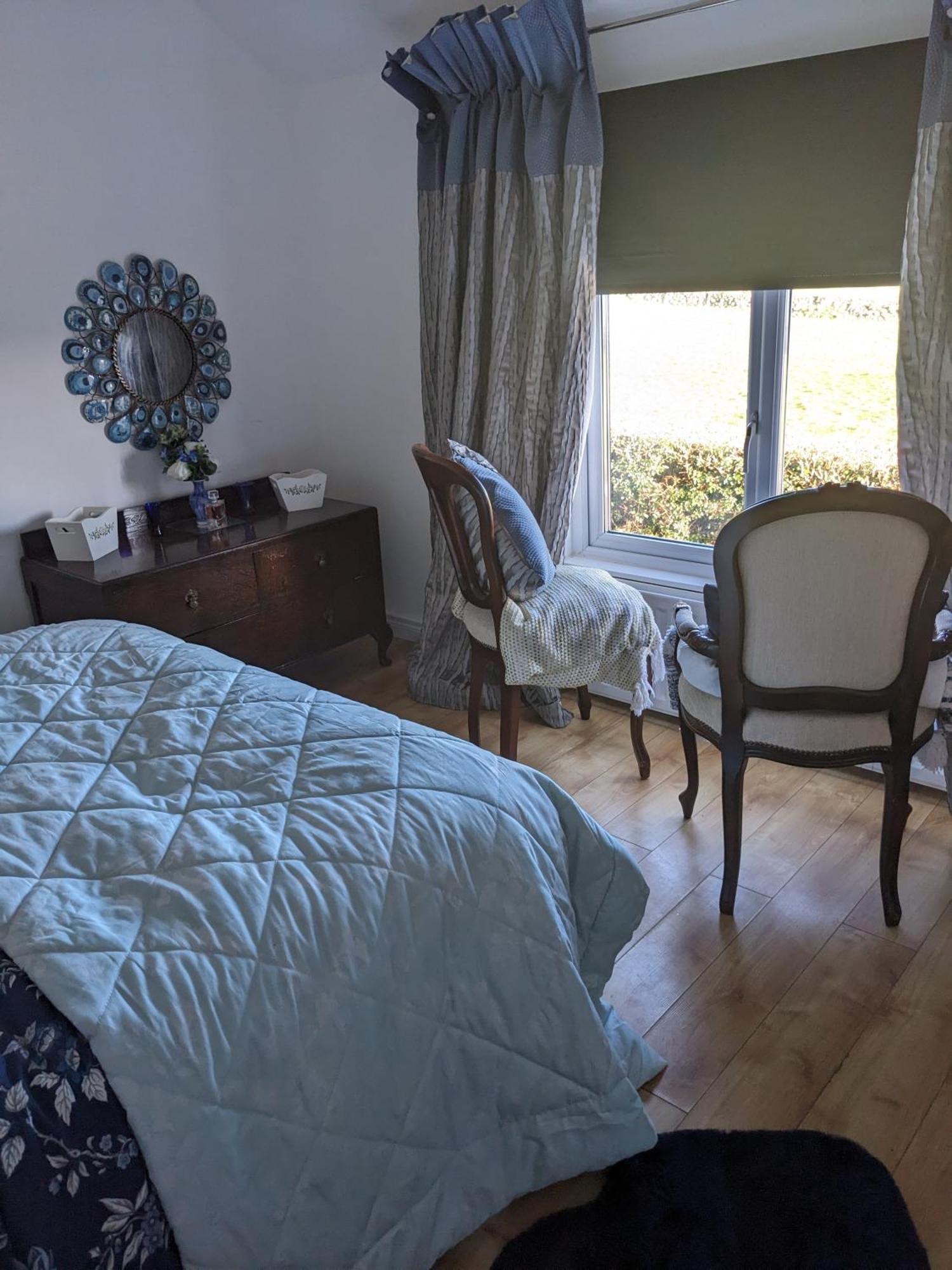 Cosy Cottage With Sea & Mountain Views Карнлох Екстер'єр фото